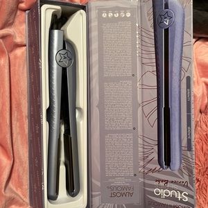 Flat iron